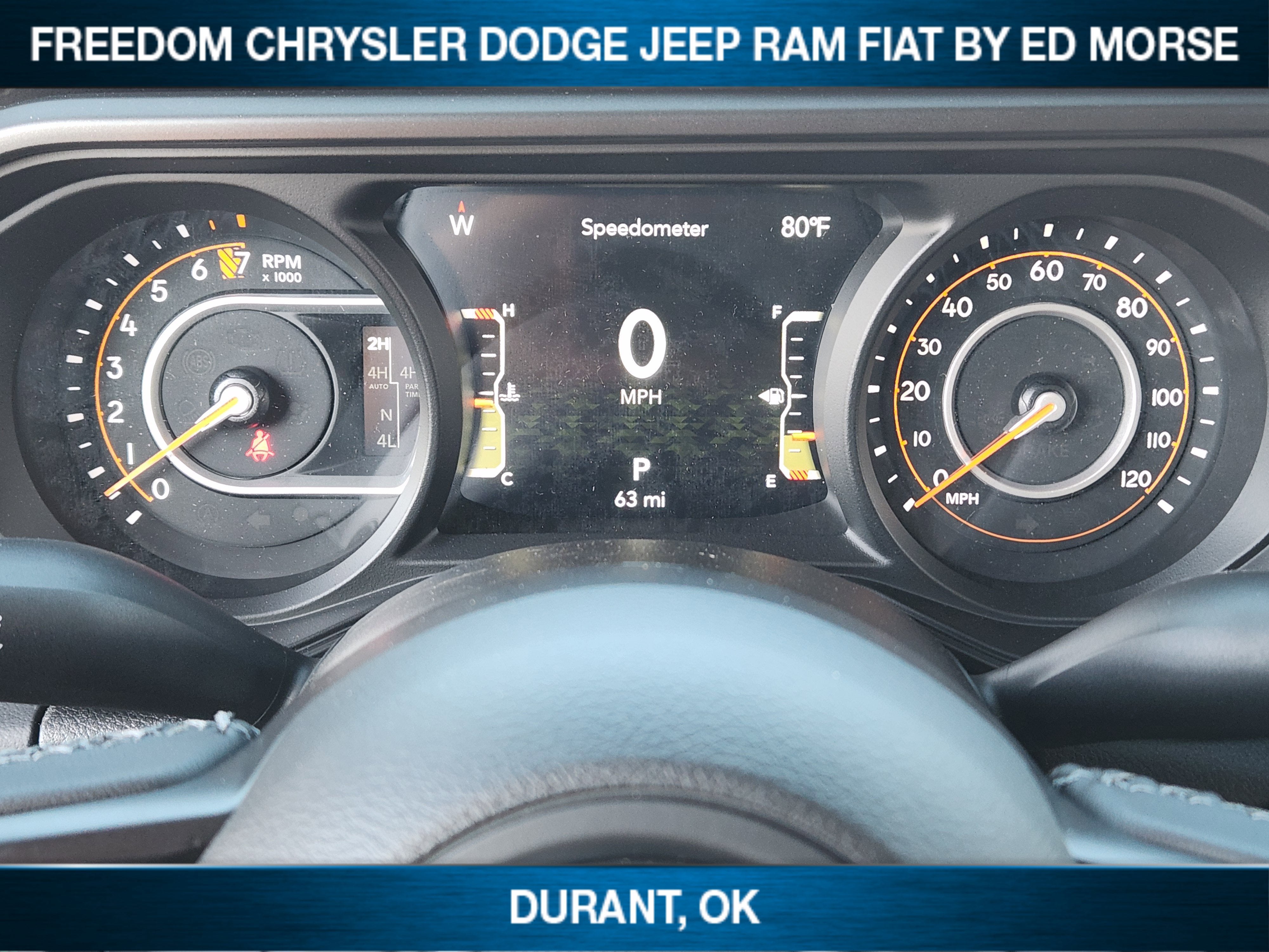 2025 Jeep Gladiator Rubicon X