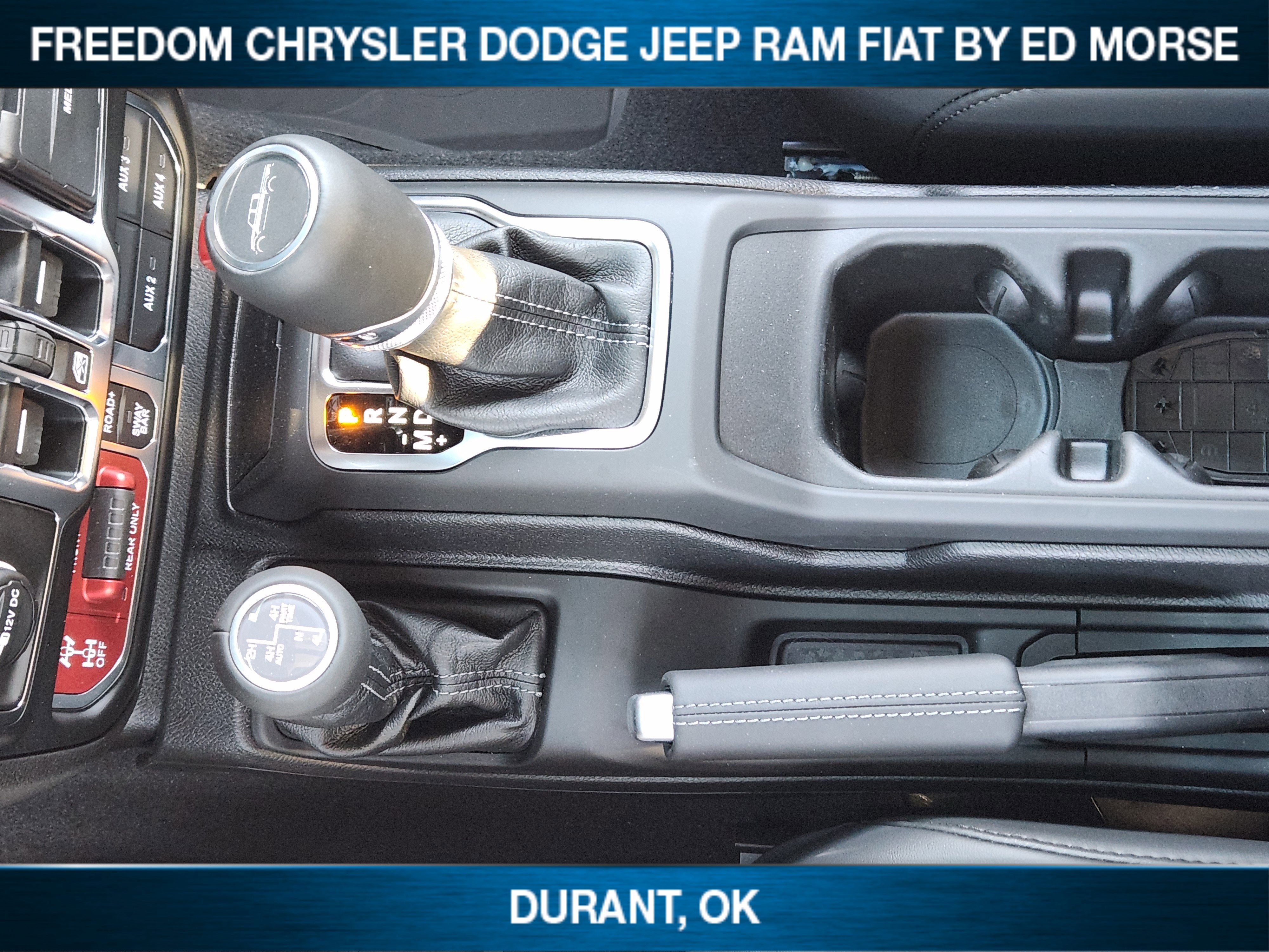 2025 Jeep Gladiator Rubicon X