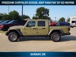 2025 Jeep Gladiator Rubicon X