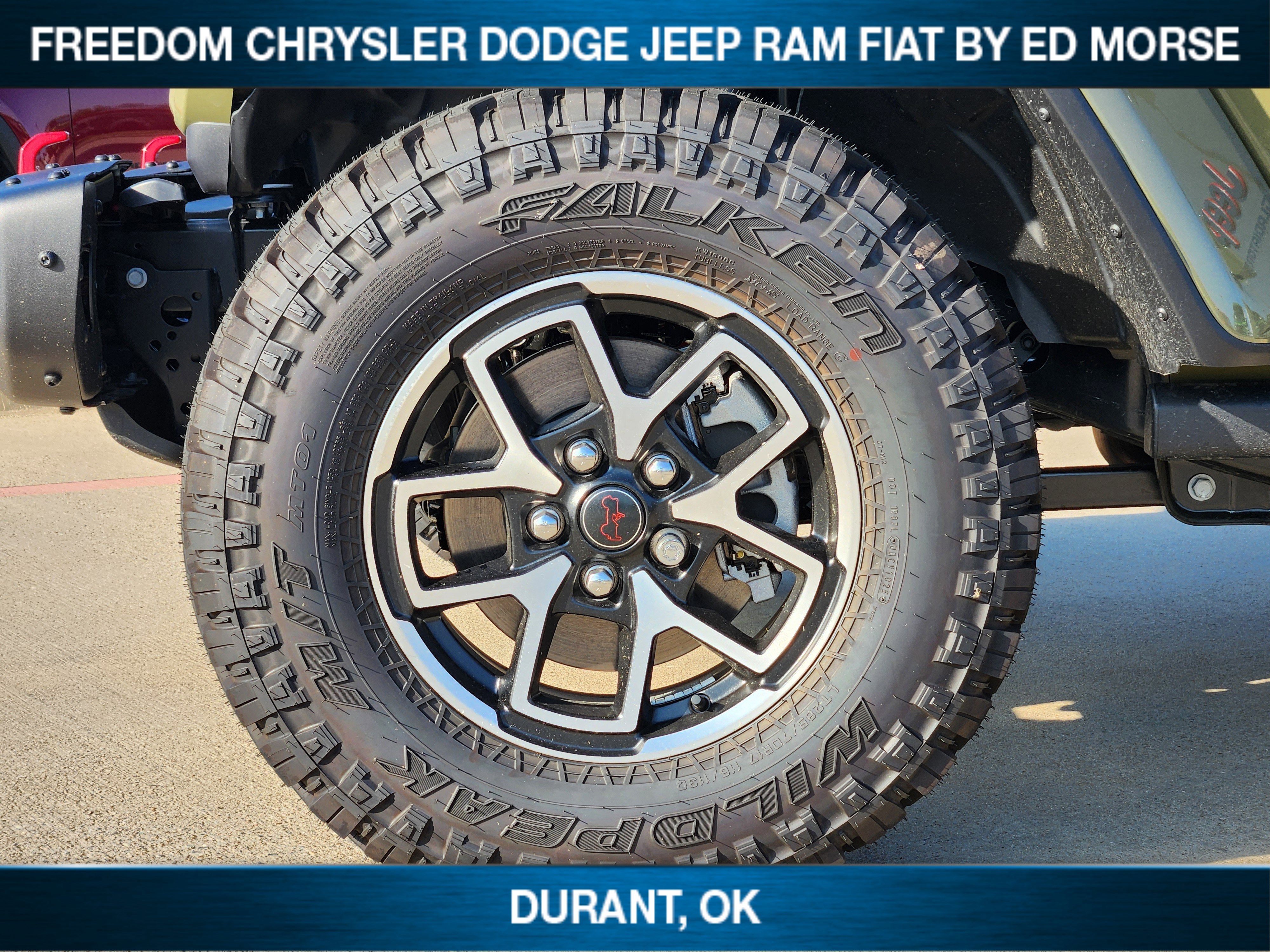 2025 Jeep Gladiator Rubicon X