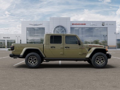 2025 Jeep Gladiator Rubicon X