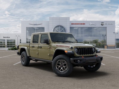 2025 Jeep Gladiator Rubicon X