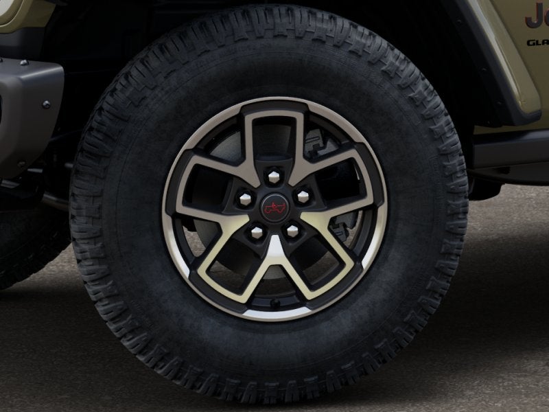 2025 Jeep Gladiator Rubicon X