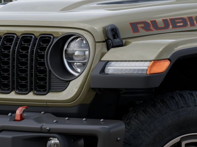 2025 Jeep Gladiator Rubicon X