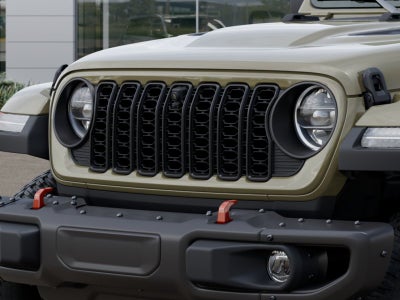 2025 Jeep Gladiator Rubicon X