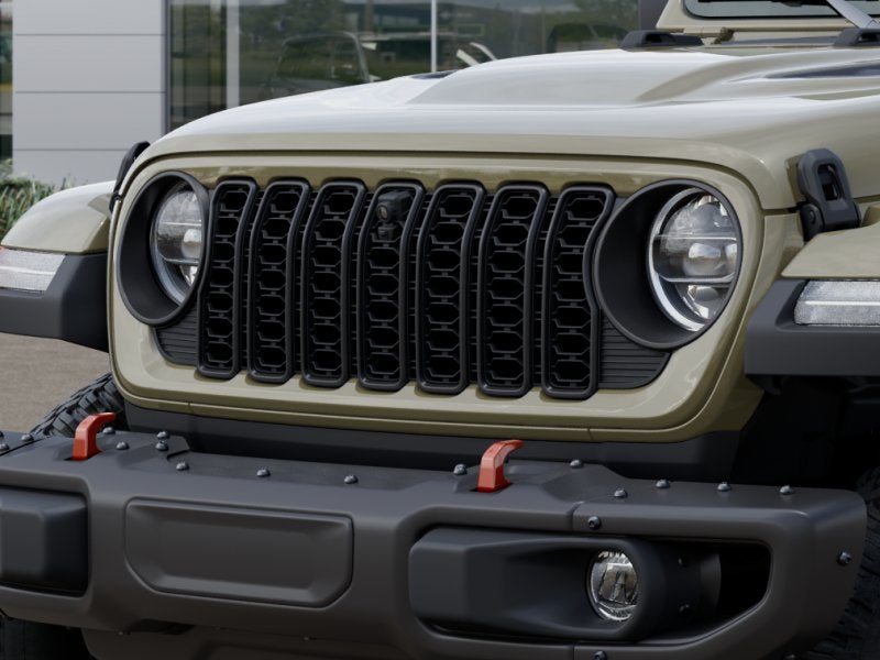 2025 Jeep Gladiator Rubicon X