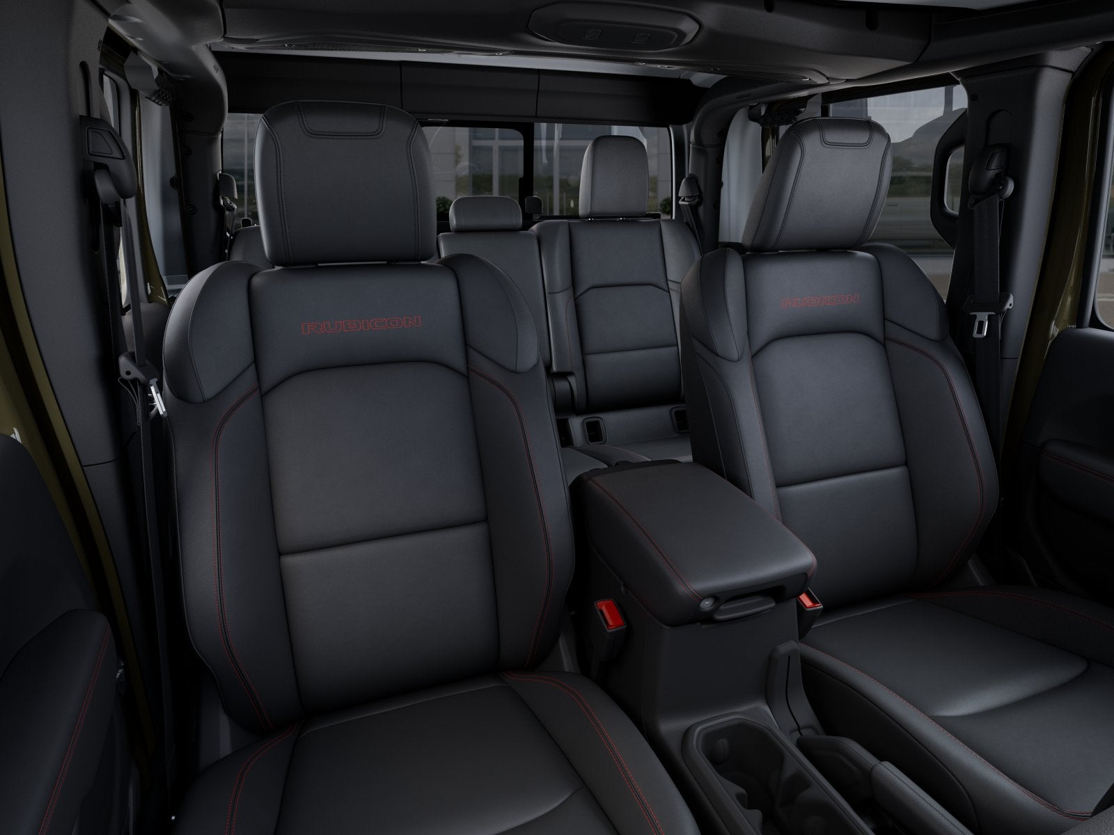 2025 Jeep Gladiator Rubicon X