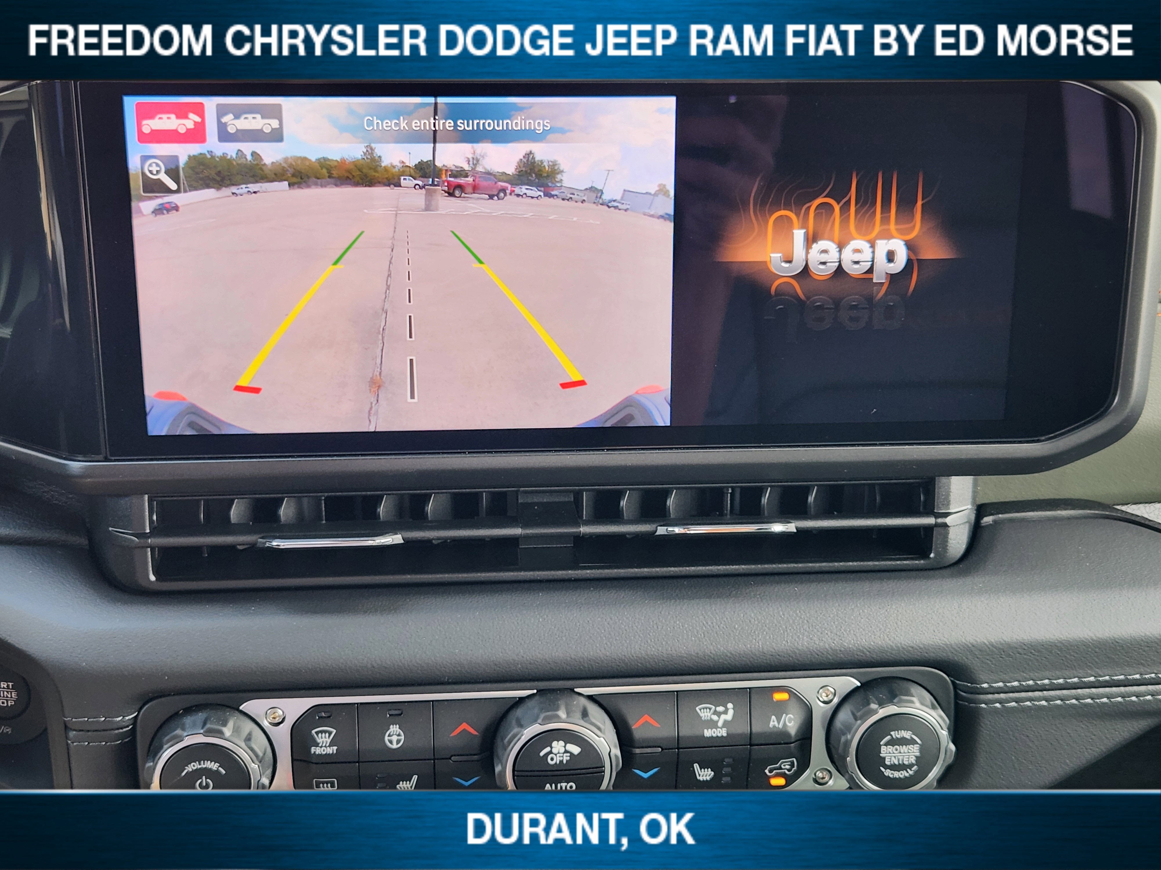 2025 Jeep Gladiator Mojave X