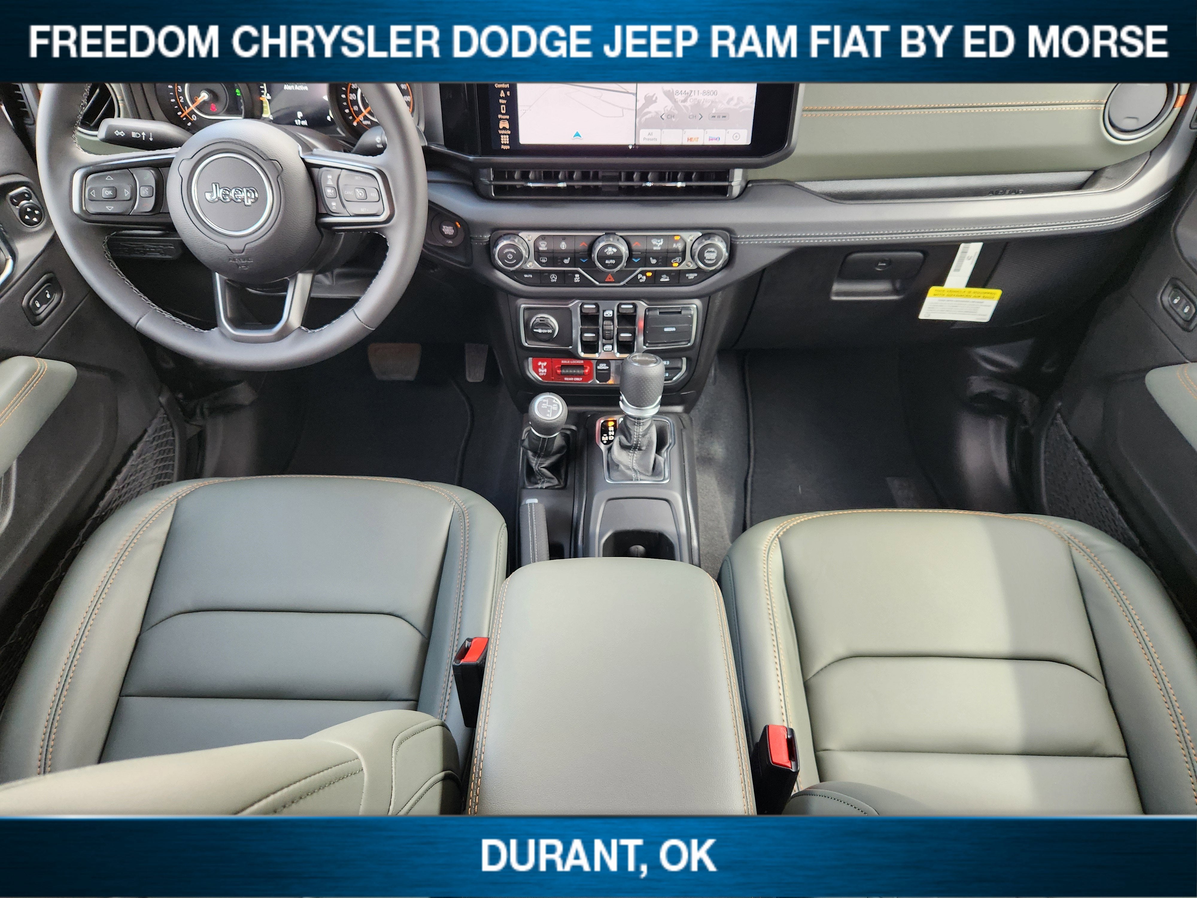 2025 Jeep Gladiator Mojave X