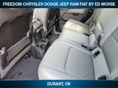 2025 Jeep Gladiator Mojave X