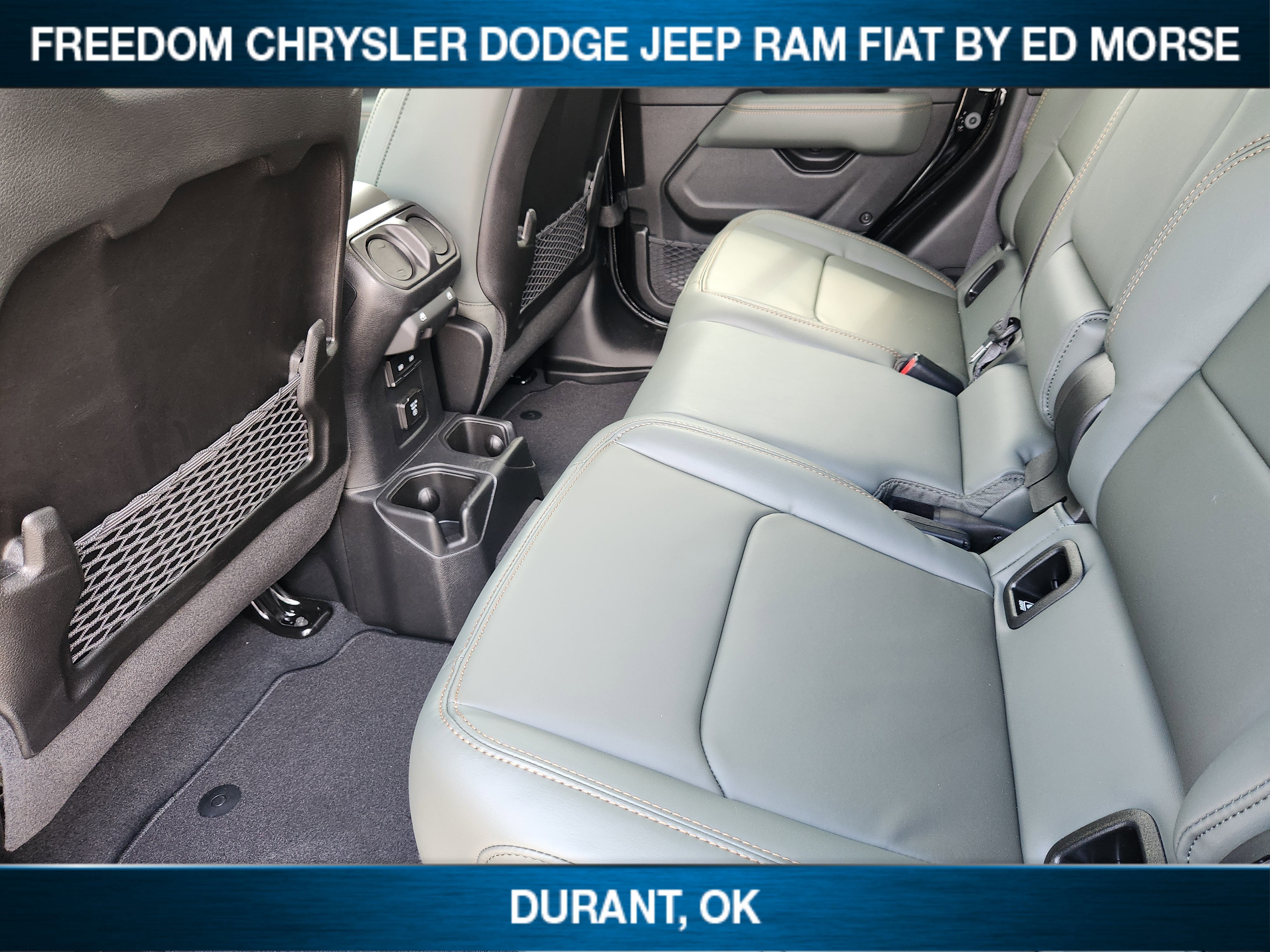 2025 Jeep Gladiator Mojave X