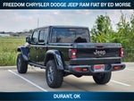 2025 Jeep Gladiator Mojave X
