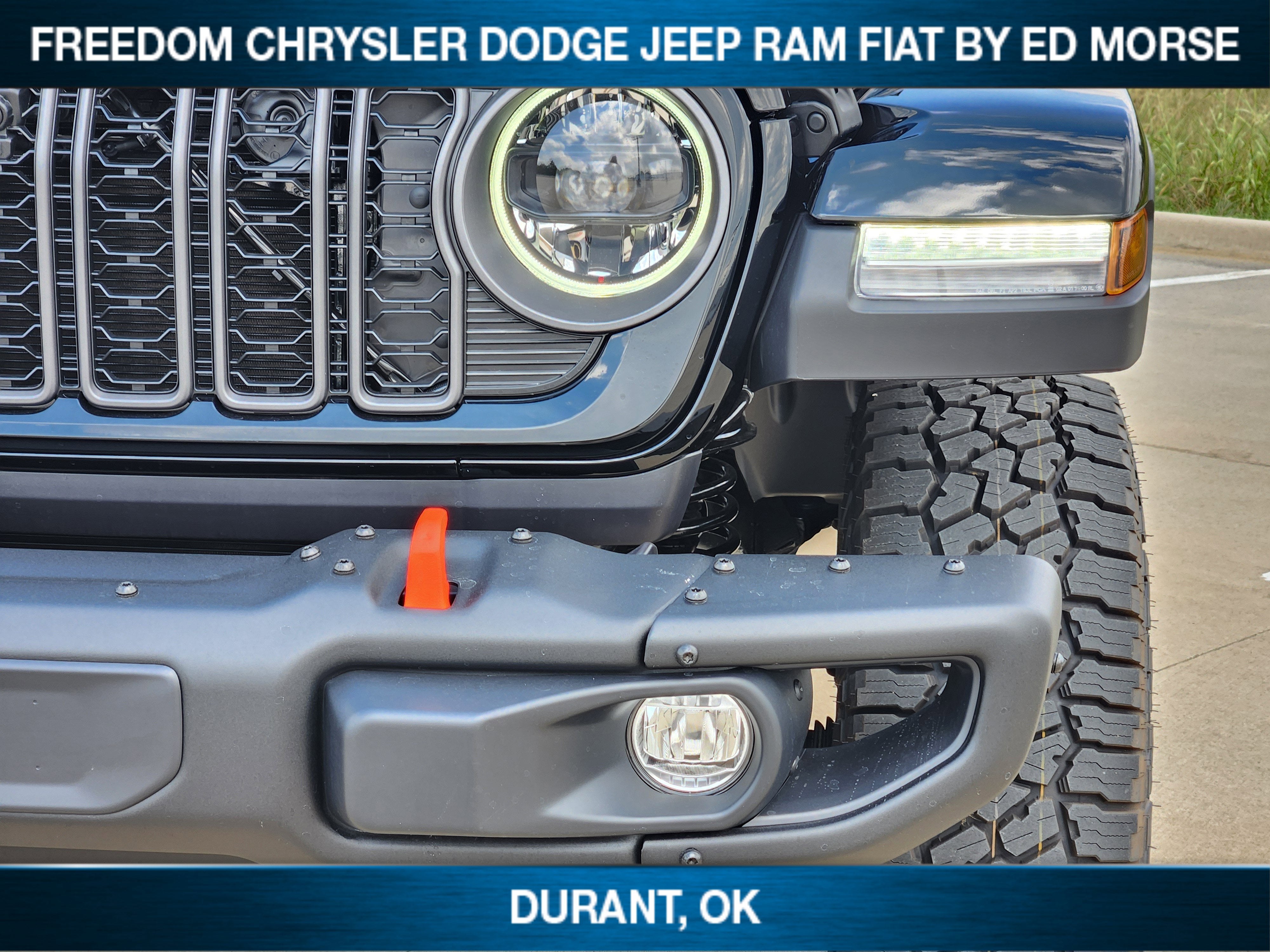 2025 Jeep Gladiator Mojave X