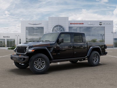 2025 Jeep Gladiator Mojave X