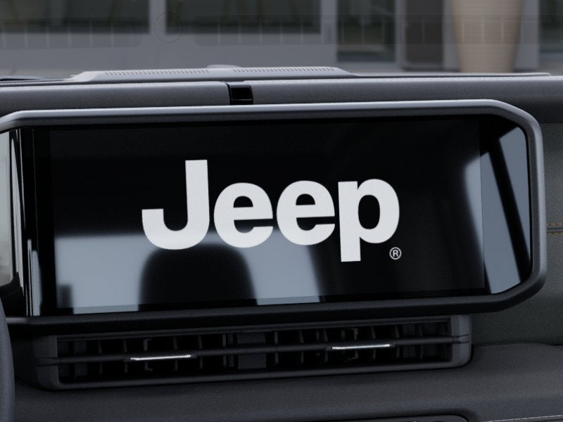 2025 Jeep Gladiator Mojave X