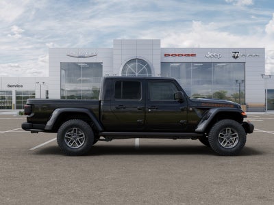 2025 Jeep Gladiator Mojave X