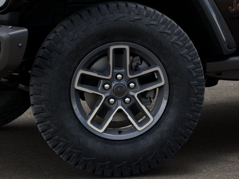 2025 Jeep Gladiator Mojave X