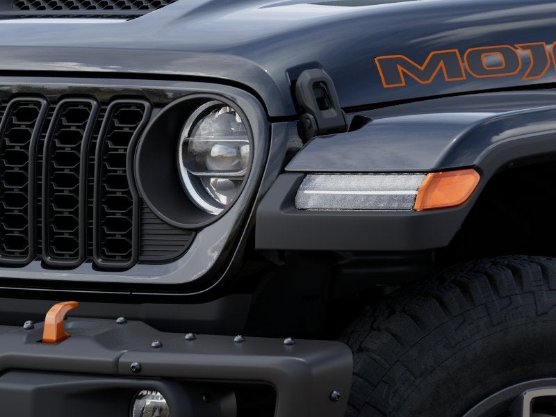 2025 Jeep Gladiator Mojave X