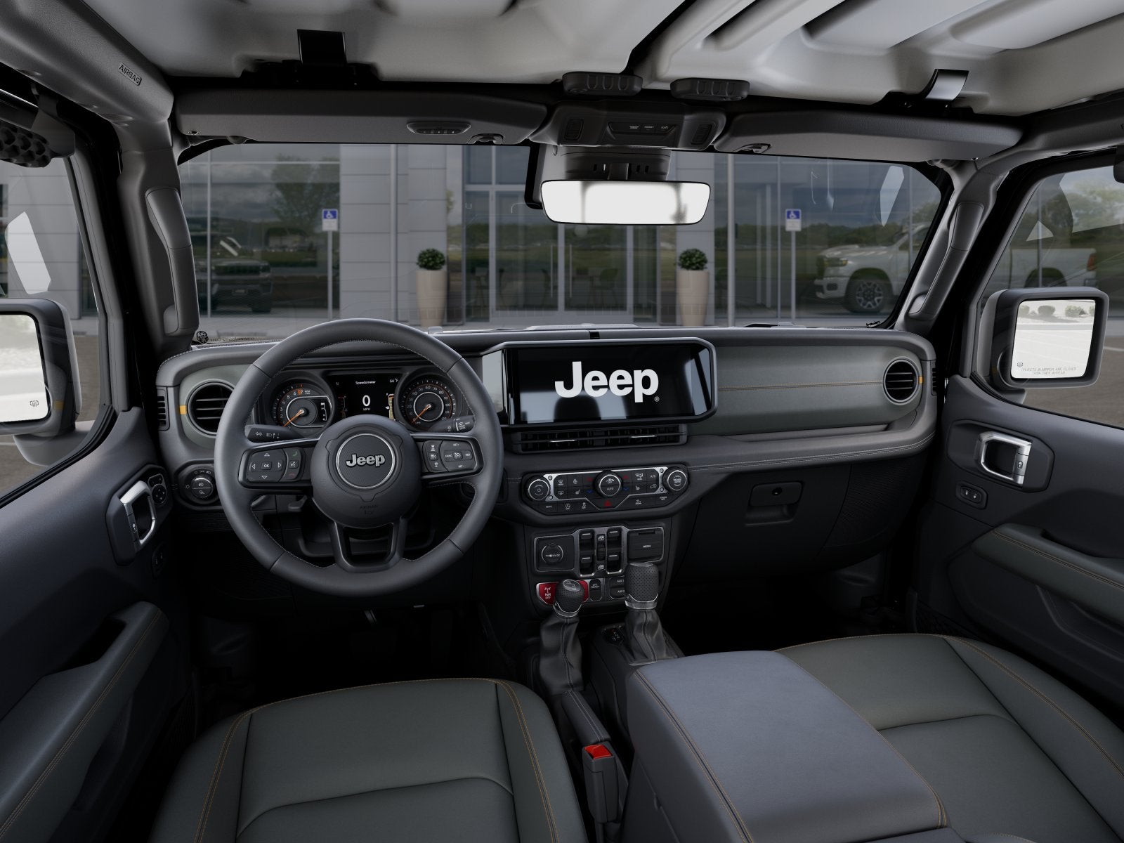 2025 Jeep Gladiator Mojave X