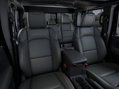 2025 Jeep Gladiator Mojave X