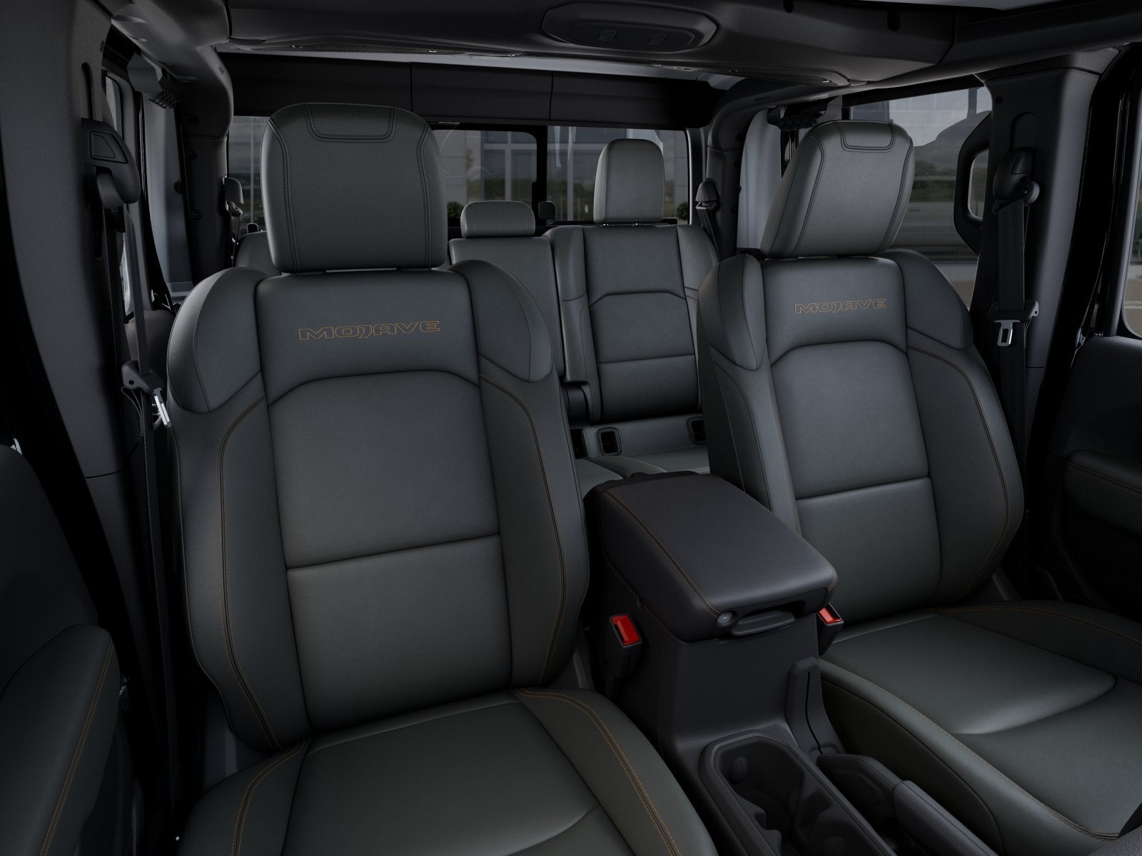 2025 Jeep Gladiator Mojave X