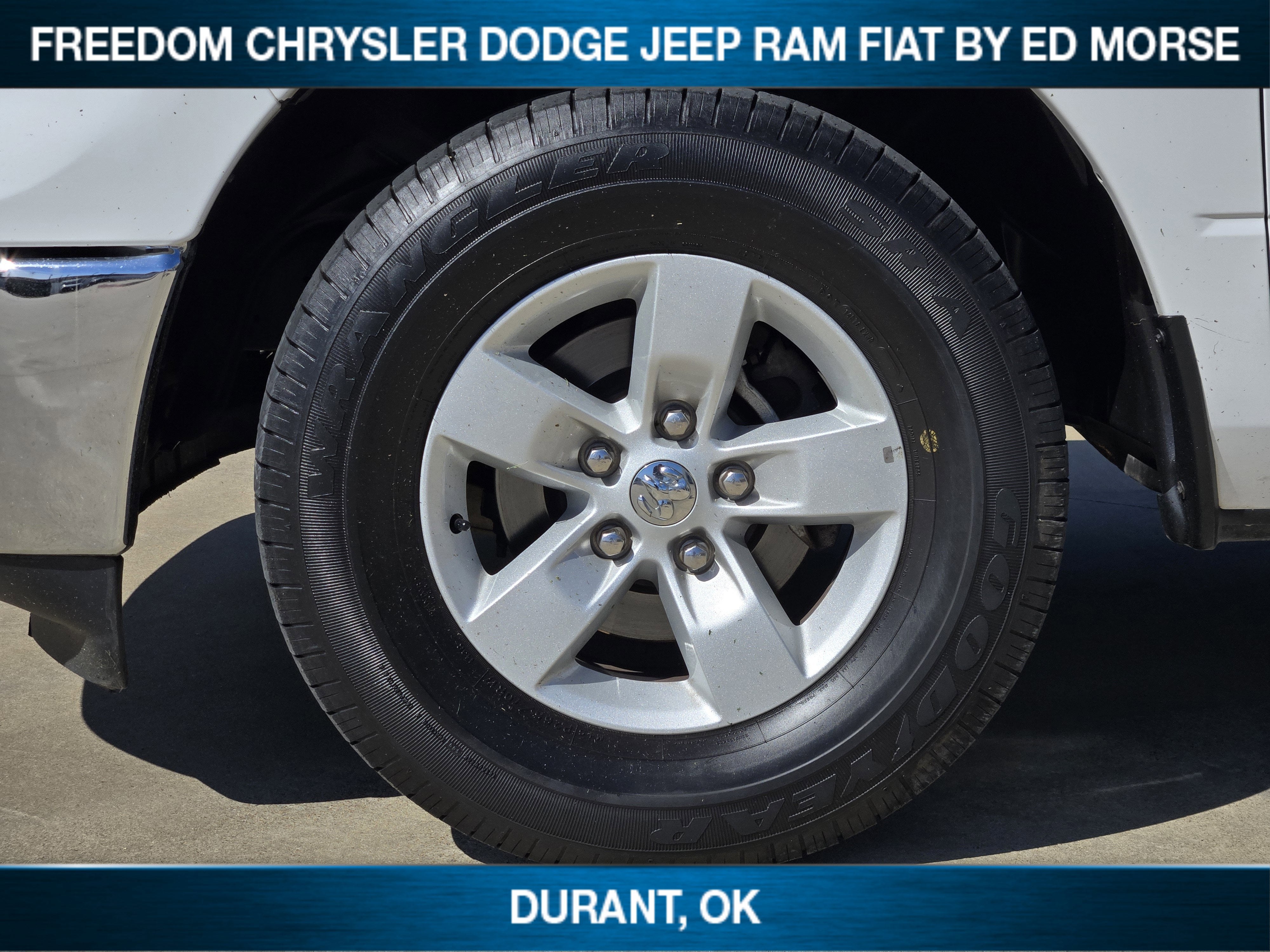 2024 RAM 1500 Classic SLT