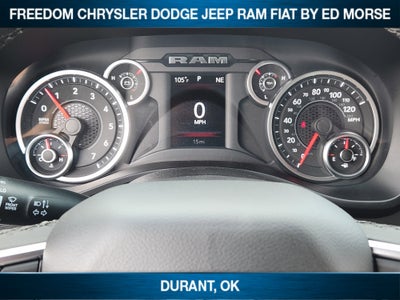 2026 RAM Ram 1500 Big Horn