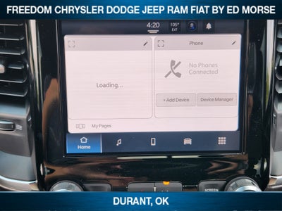 2026 RAM Ram 1500 Big Horn