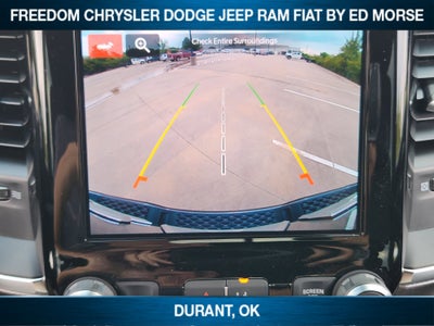 2026 RAM Ram 1500 Big Horn