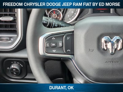 2026 RAM Ram 1500 Big Horn