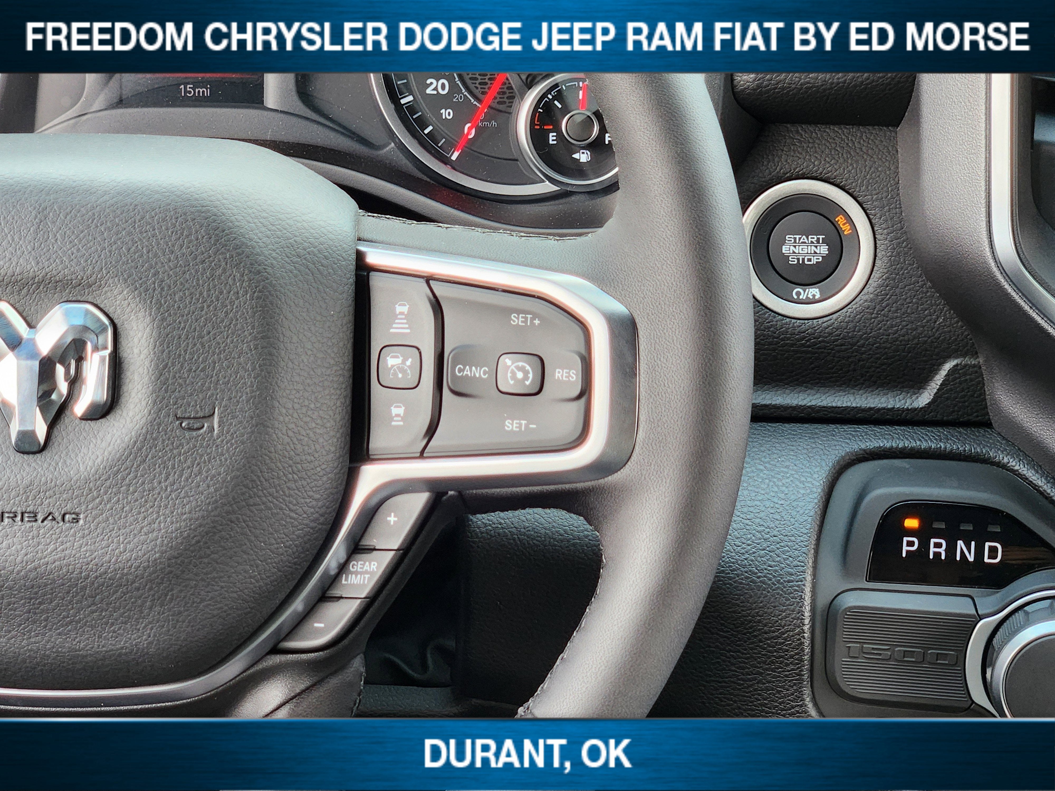 2026 RAM Ram 1500 Big Horn