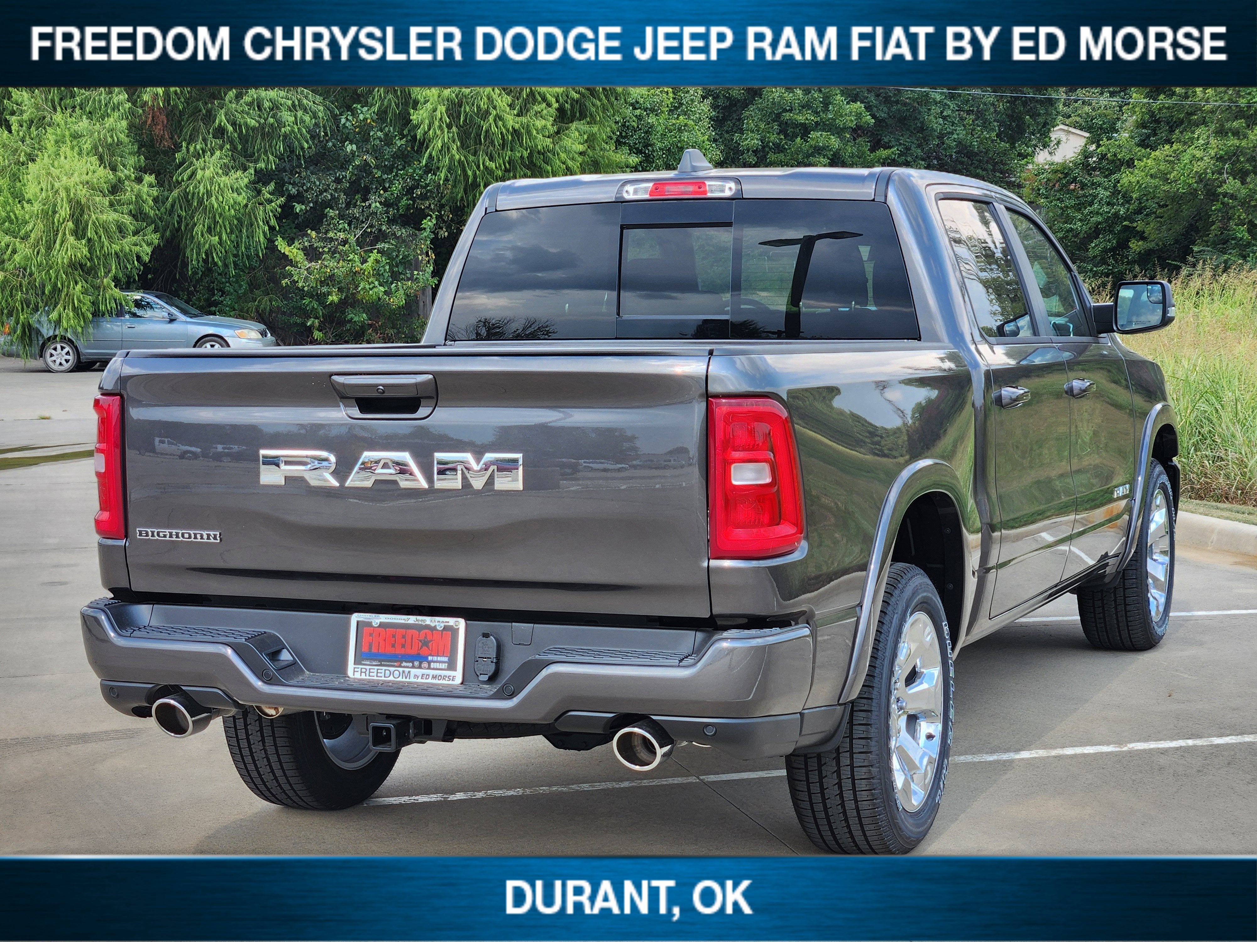 2026 RAM Ram 1500 Big Horn