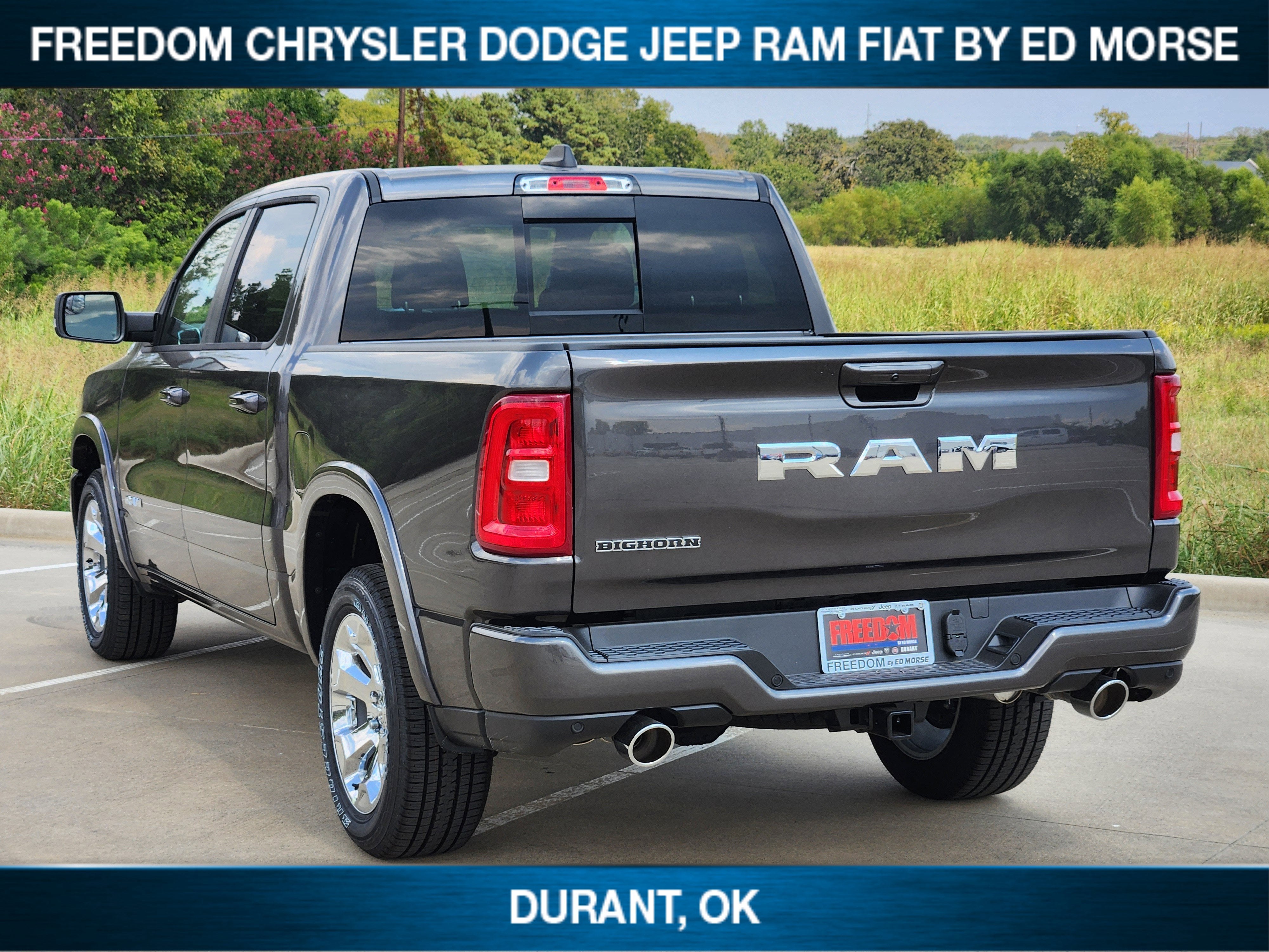 2026 RAM Ram 1500 Big Horn