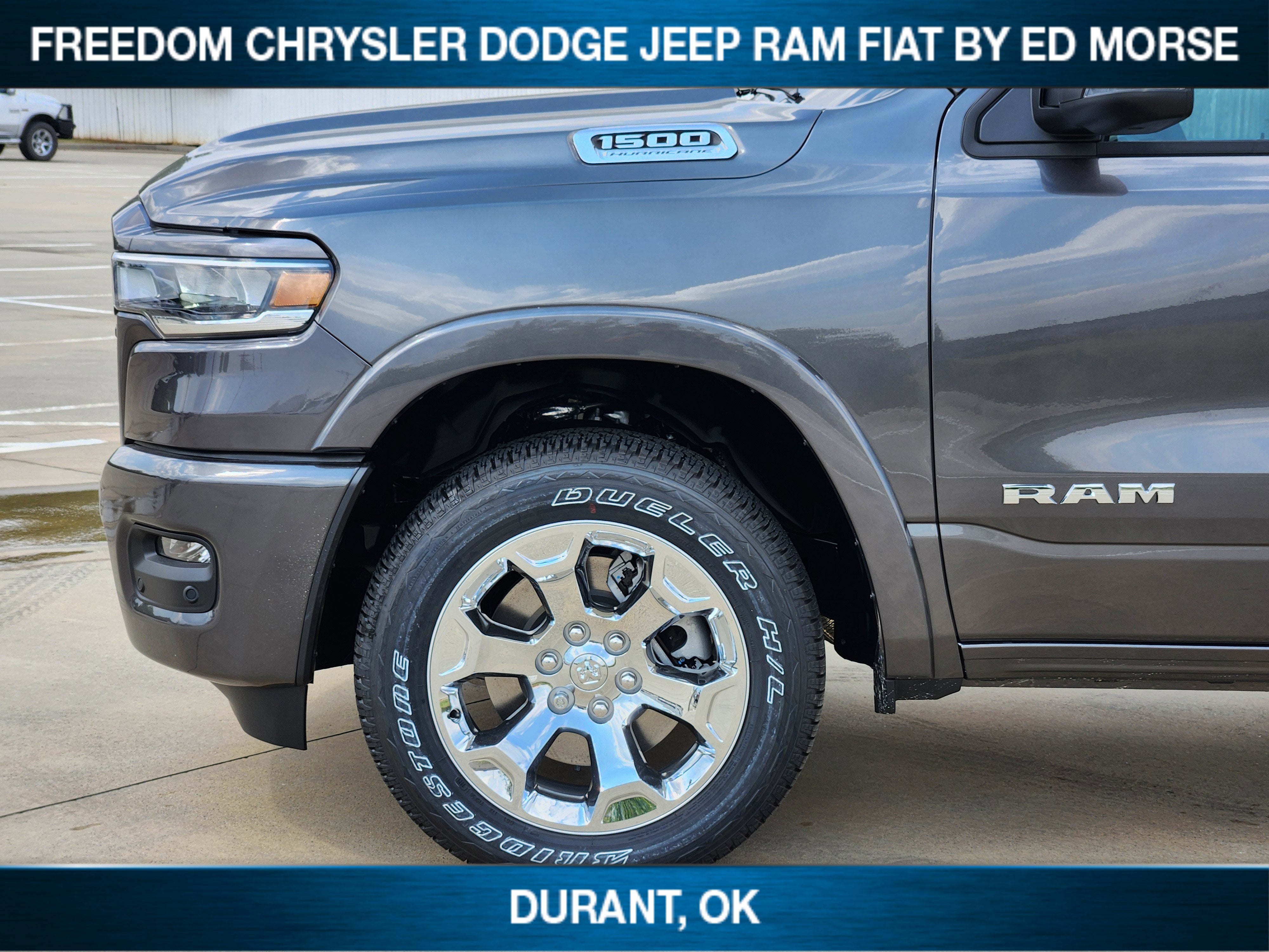 2026 RAM Ram 1500 Big Horn