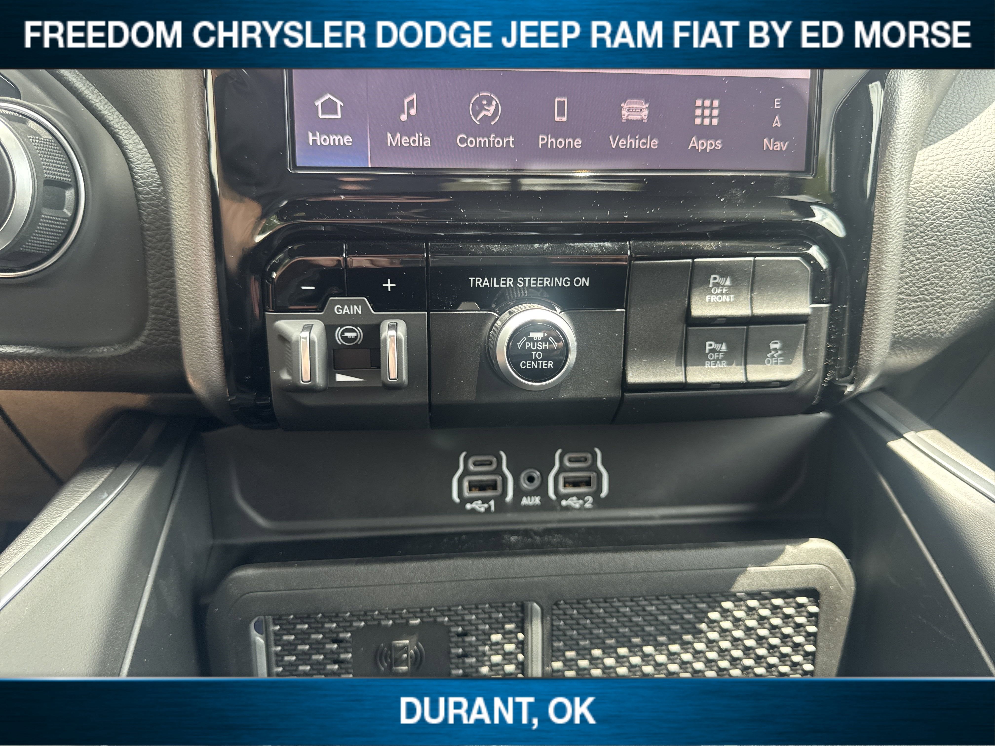 2025 RAM Ram 1500 Big Horn