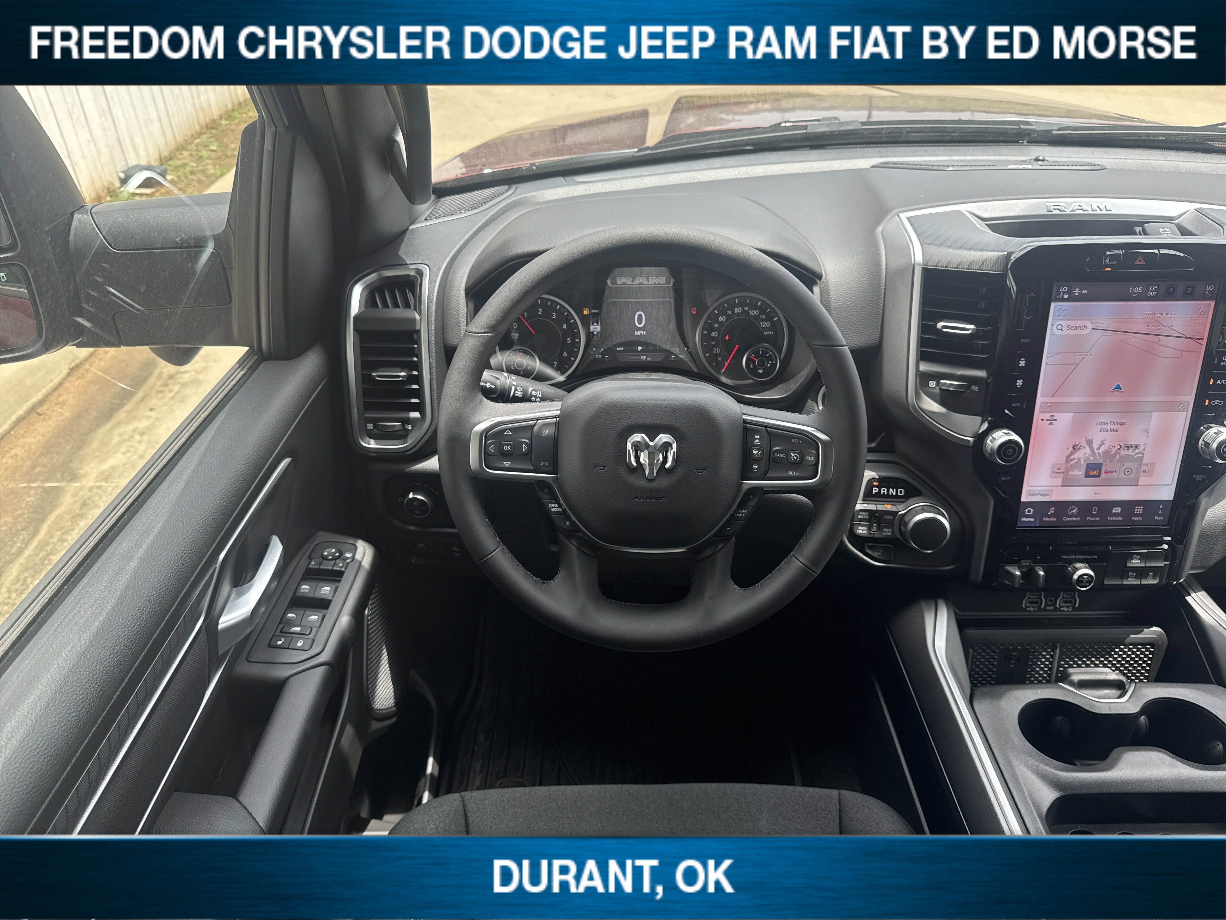 2025 RAM Ram 1500 Big Horn