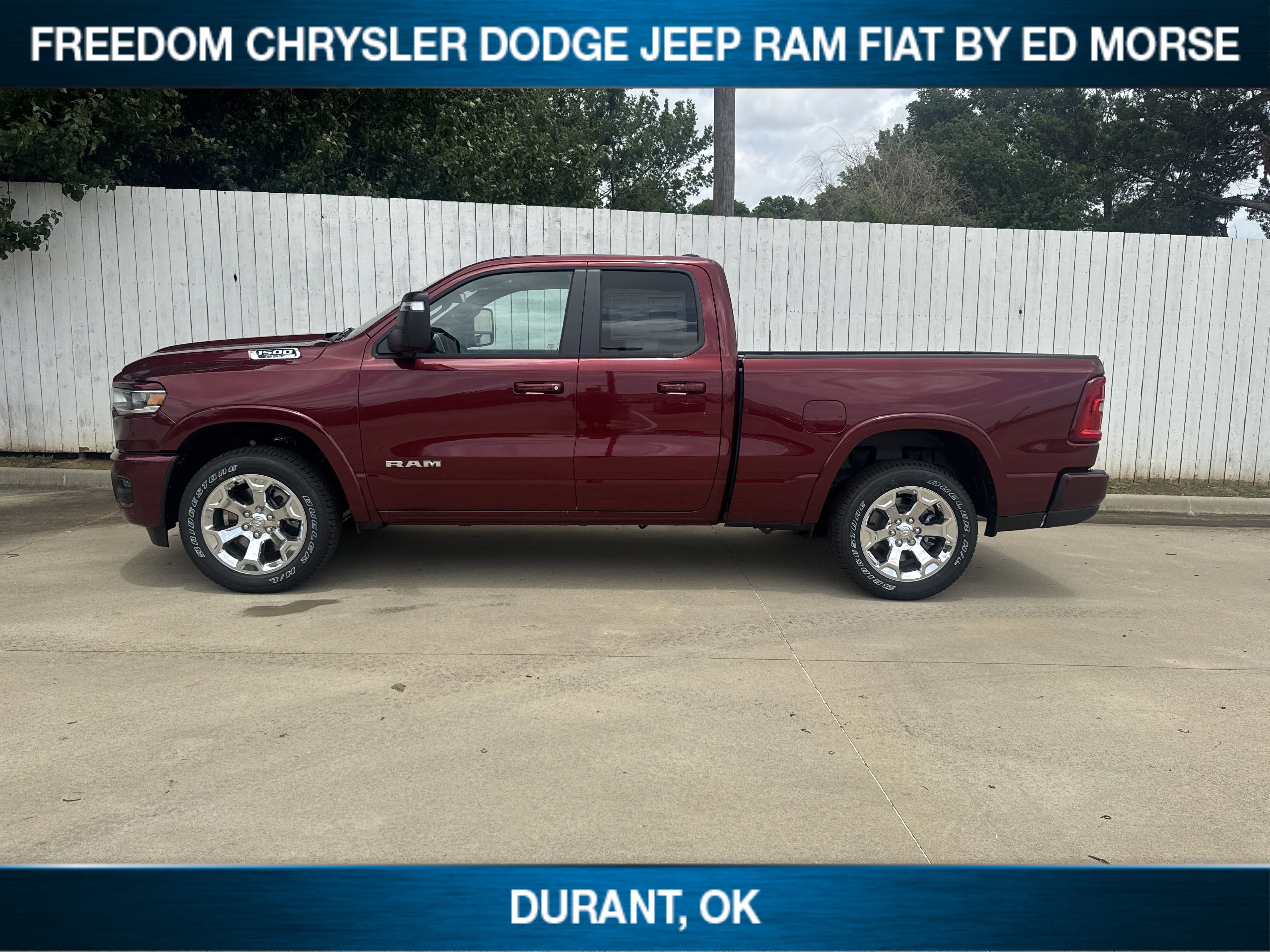 2025 RAM Ram 1500 Big Horn