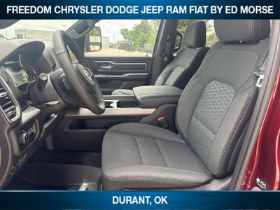 2025 RAM Ram 1500 Big Horn