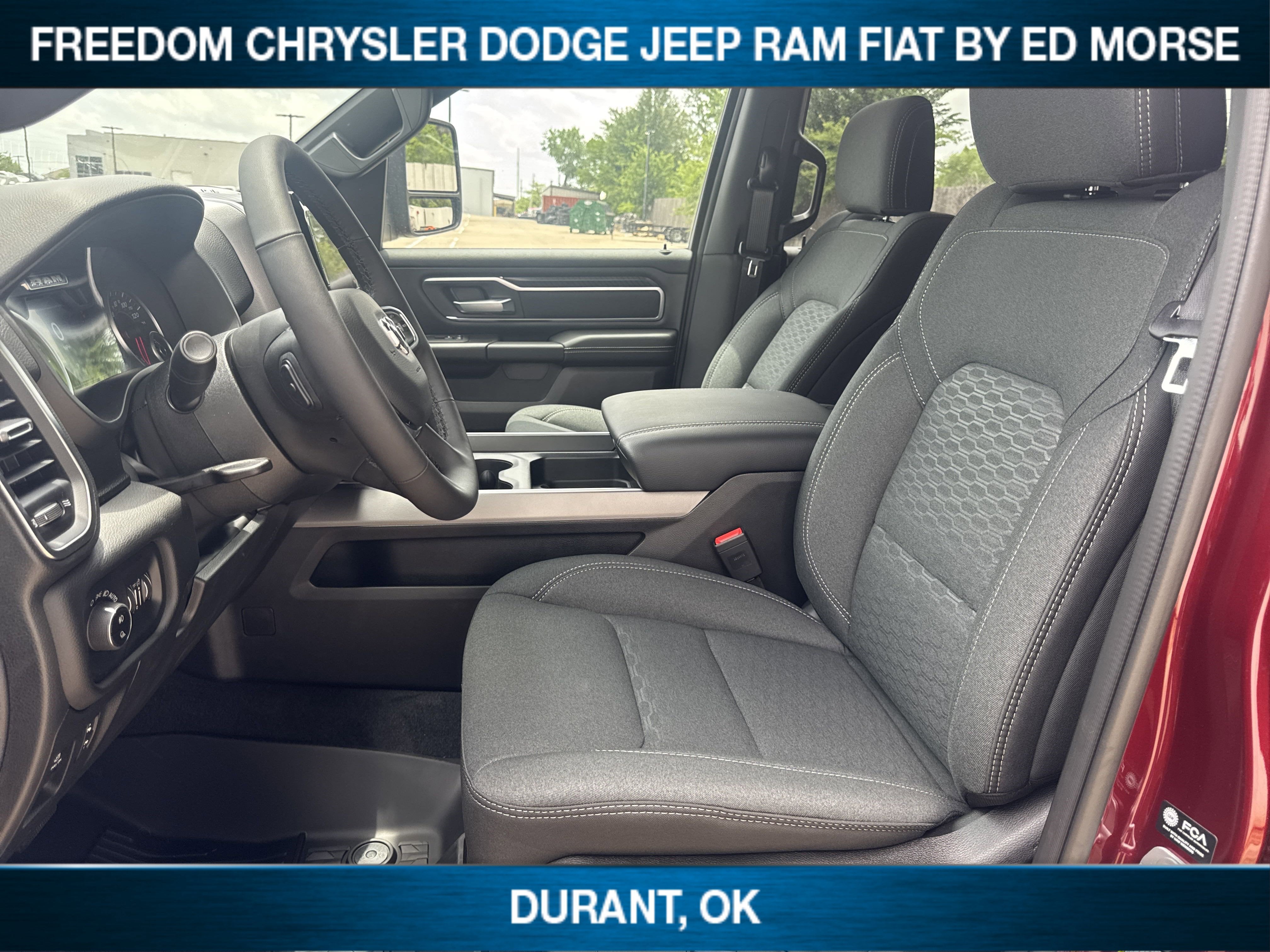 2025 RAM Ram 1500 Big Horn