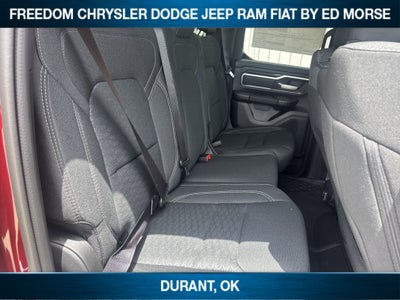 2025 RAM Ram 1500 Big Horn