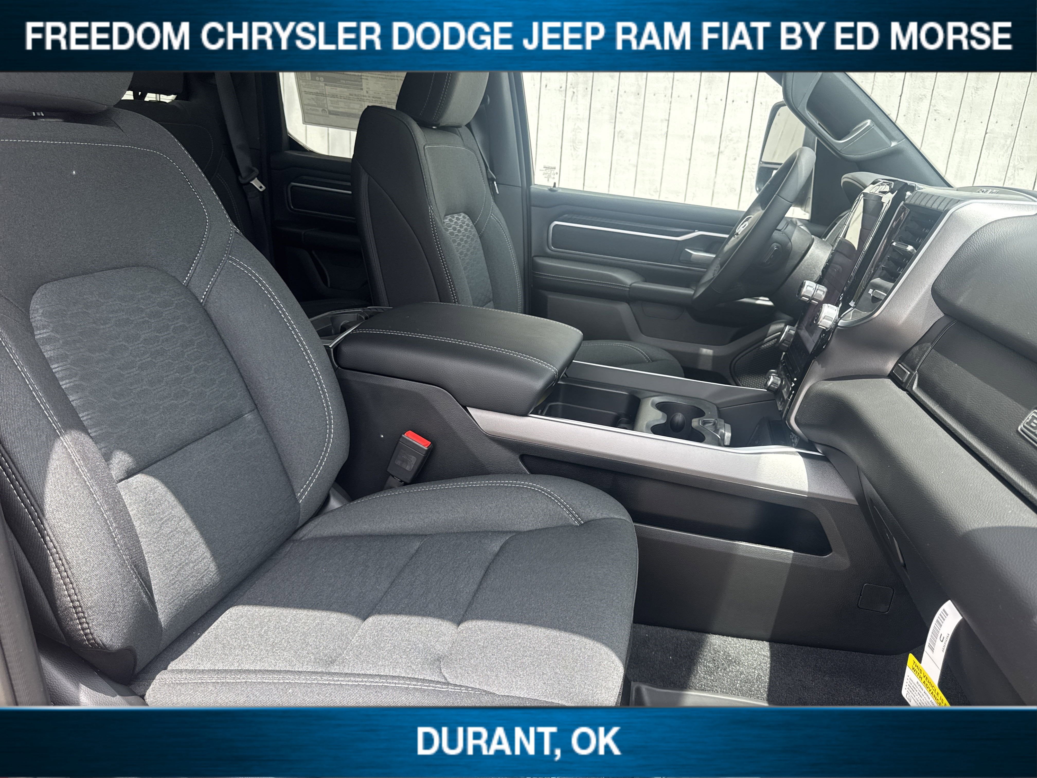 2025 RAM Ram 1500 Big Horn