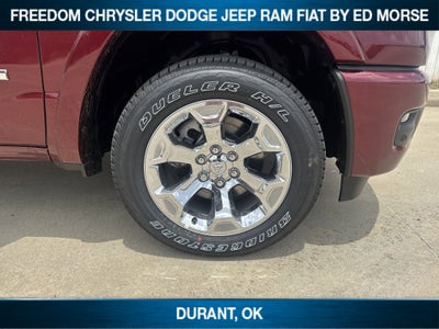 2025 RAM Ram 1500 Big Horn