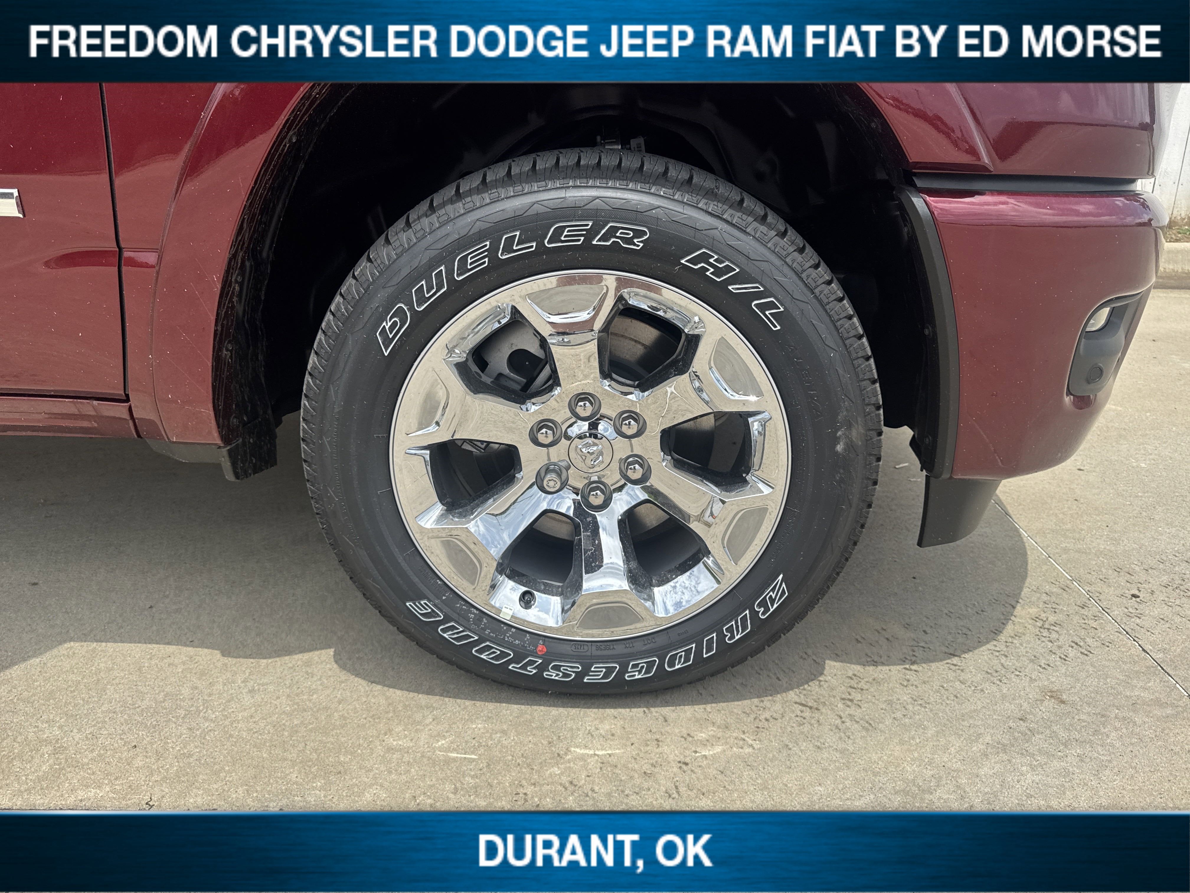 2025 RAM Ram 1500 Big Horn