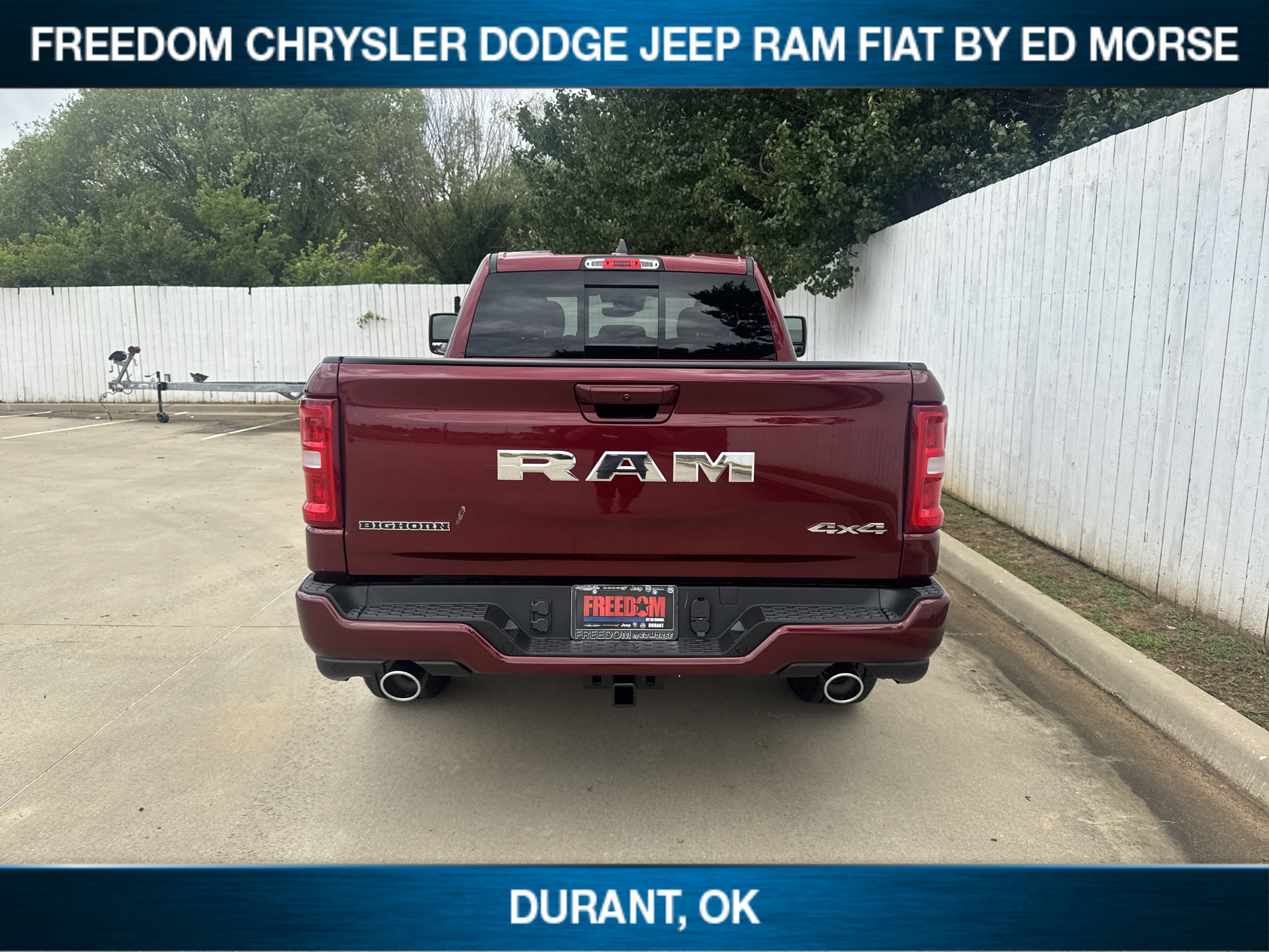 2025 RAM Ram 1500 Big Horn