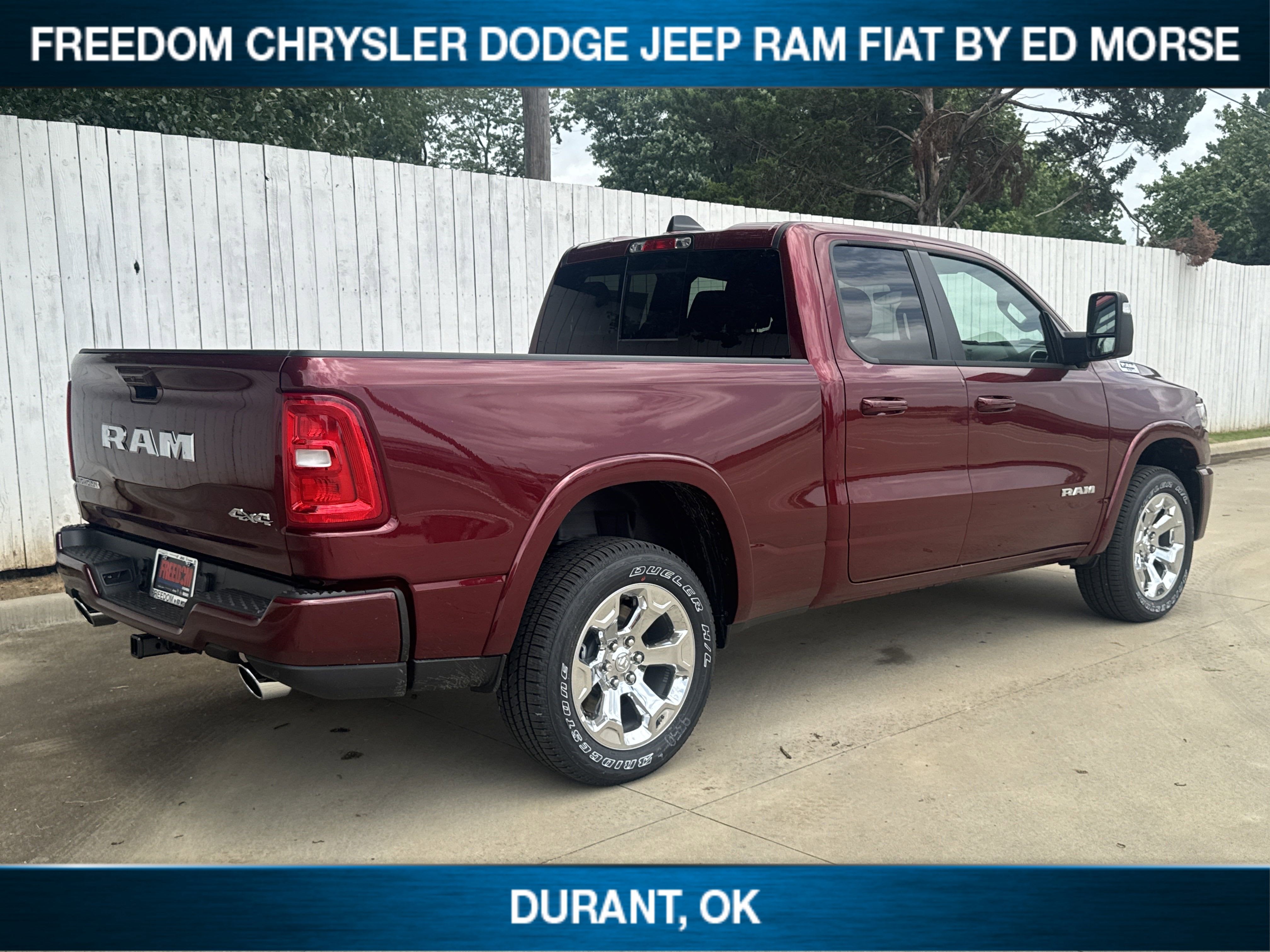 2025 RAM Ram 1500 Big Horn