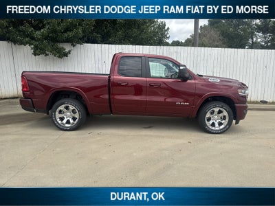 2025 RAM Ram 1500 Big Horn