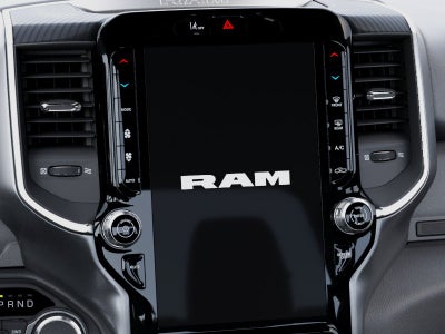 2025 RAM Ram 1500 Big Horn