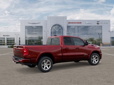 2025 RAM Ram 1500 Big Horn