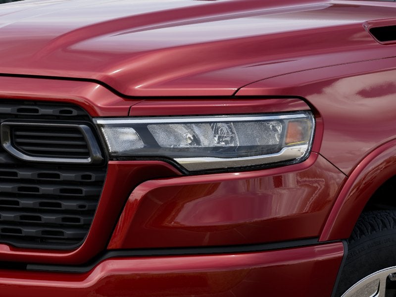 2025 RAM Ram 1500 Big Horn