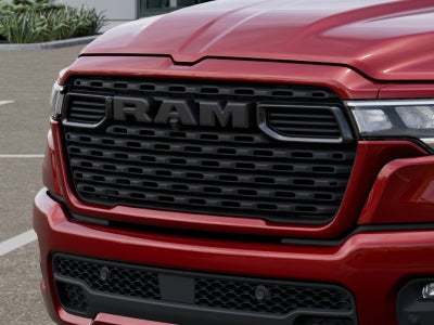 2025 RAM Ram 1500 Big Horn